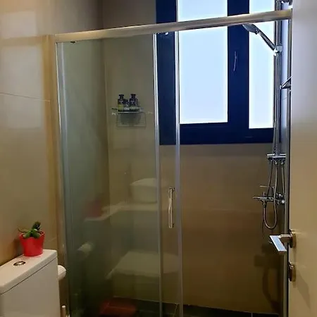 Protea With Private Terrace Apartman *