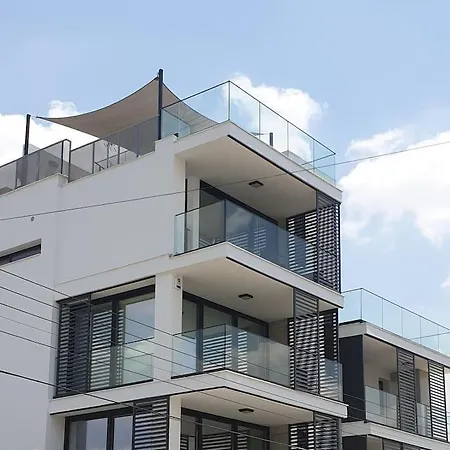 Protea With Private Terrace