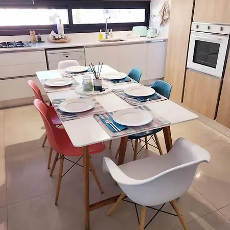 Protea With Private Terrace Apartman