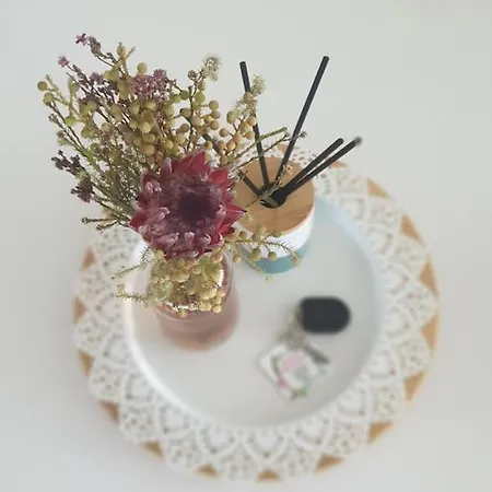 Protea With Private Terrace Apartman *