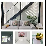 Protea With Private Terrace Nicosia