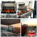 Protea With Private Terrace * Nicosia