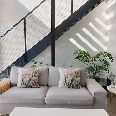 Апартаменты Protea With Private Terrace