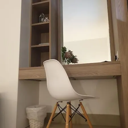 Protea With Private Terrace アパート