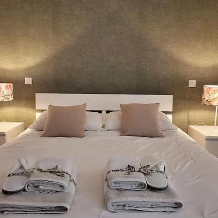 Protea With Private Terrace アパート ニコシア