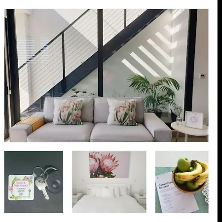 Protea With Private Terrace Nicosie