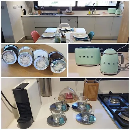 Protea With Private Terrace