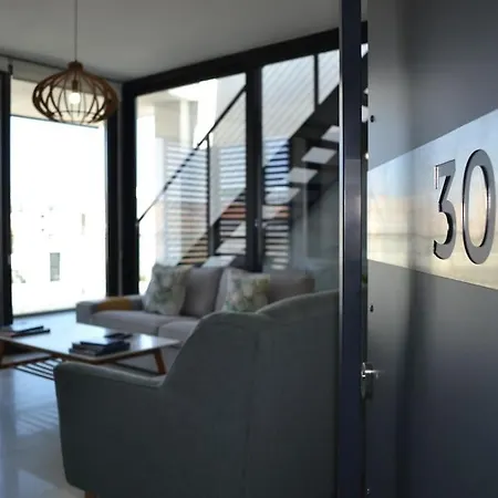 Protea With Private Terrace * Nicosie