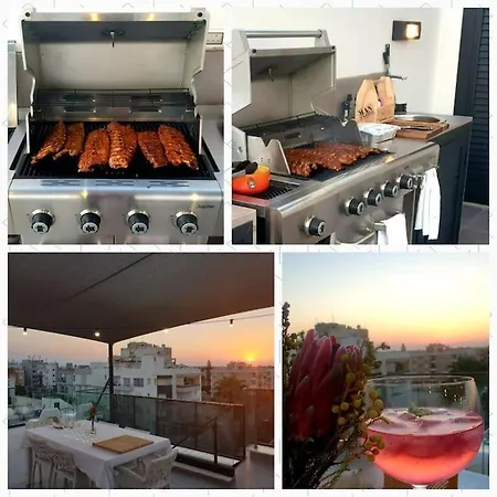 Protea With Private Terrace * ניקוסיה
