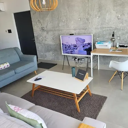 דירה Protea With Private Terrace *