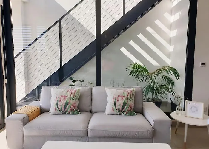 Apartmán Protea With Private Terrace