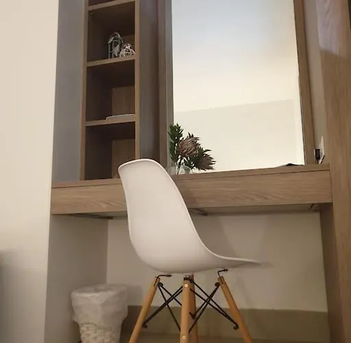 Protea With Private Terrace Apartmán