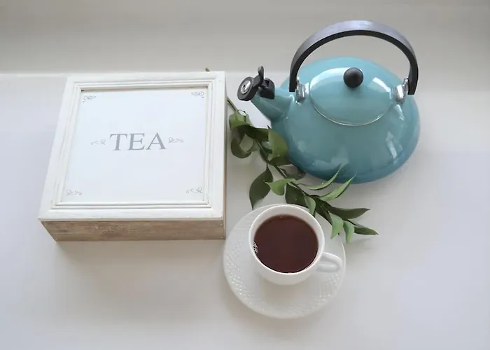 Protea With Private Terrace *