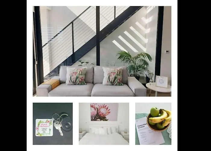 Protea With Private Terrace Nikósie