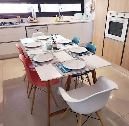 Protea With Private Terrace Apartmán