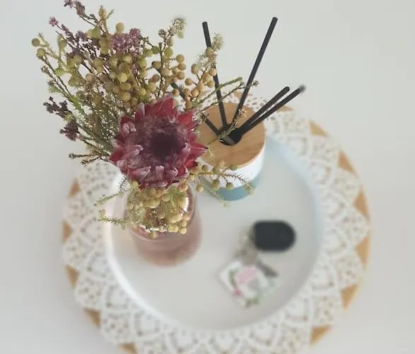 Protea With Private Terrace Apartmán *