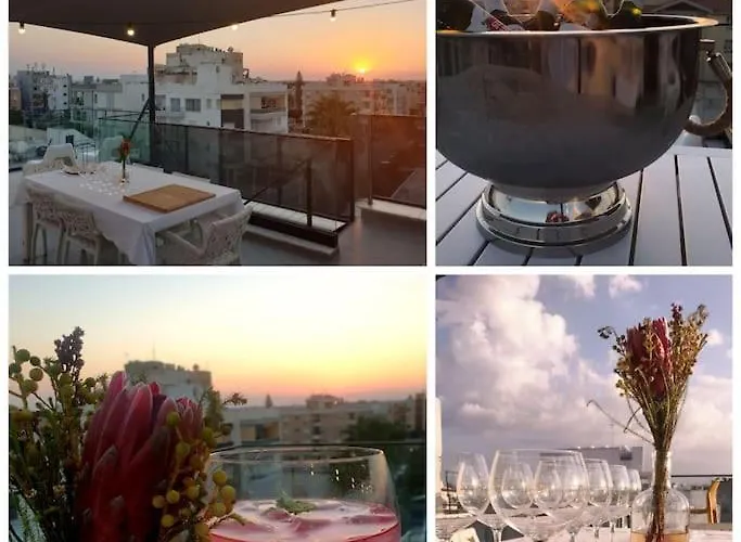 Protea With Private Terrace