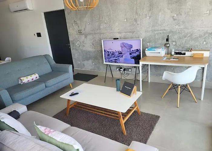 Apartmán Protea With Private Terrace *